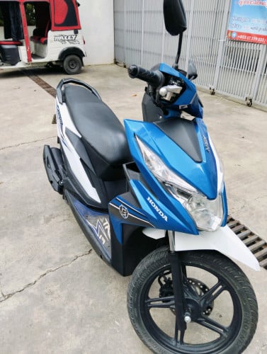 ហុងដាបៀត 018 លក់ប្រញាប់លុយតម្លៃ 970 ដុល្លារ។មានពន្ធត្រឹមត្រូវ។