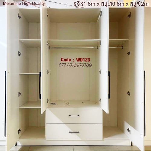 ទូ1.6មx2ម គុណភាពល្អ