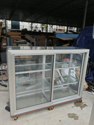 ទូកញ្ចក់ 1.60m-55cm