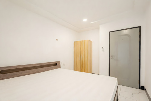𝐑𝐞𝐧𝐭: 1-Bedroom Apartment – OLYMPIC Area