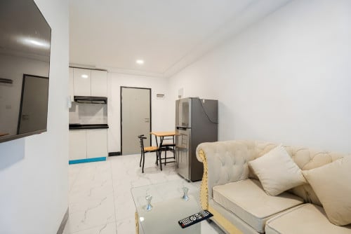 𝐑𝐞𝐧𝐭: 1-Bedroom Apartment – OLYMPIC Area