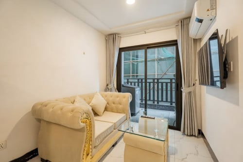 𝐑𝐞𝐧𝐭: 1-Bedroom Apartment – OLYMPIC Area