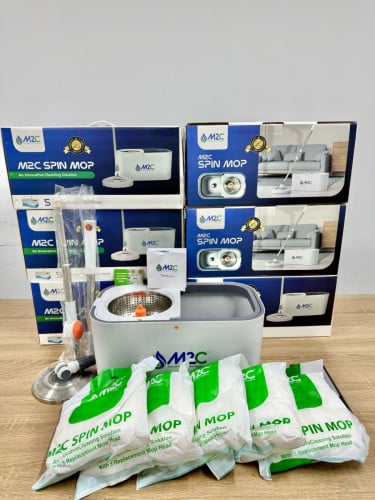 ធុងជូតផ្ទះគុណភាពលេខ1ម៉ាក M2C