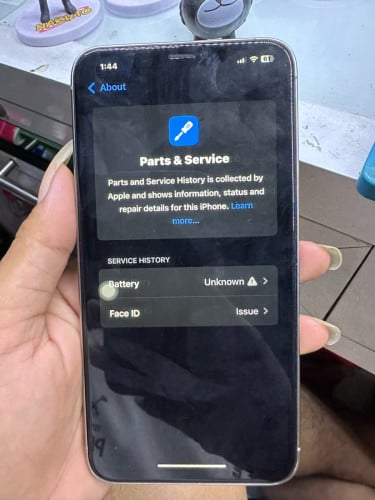លក់125$ Xs max ឡើង16 pro max មេម៉ូរី256g