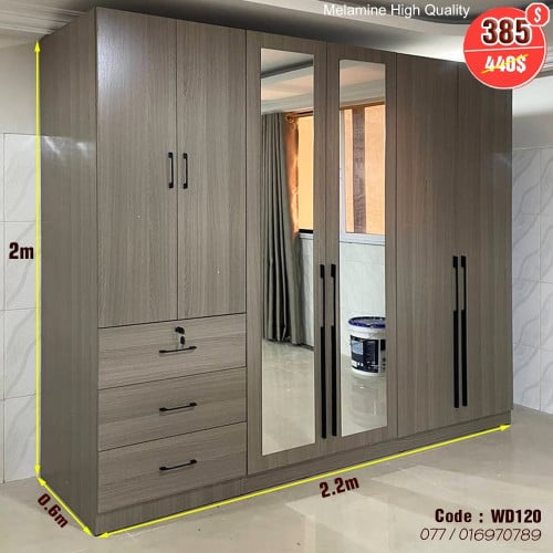 ទូ2.2មx2ម គុណភាពល្អ