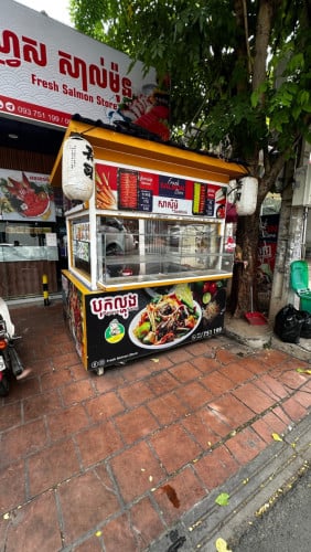 តូបលក់ 100~200