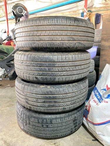 លក់យ៉ាន់សំបកកង់នៅថ្មី 215/60R16