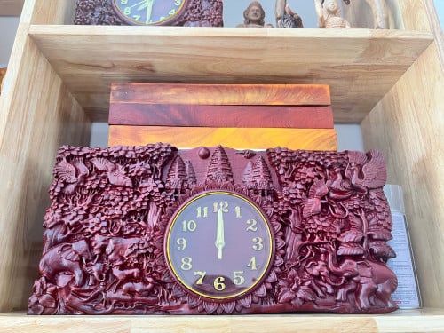 ខ្នាត25*50cm ឈើធ្នុង