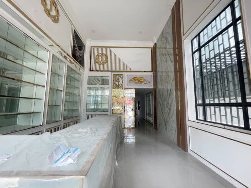 ផ្ទះអាជីវកម្ម សល់ដីចំហៀងសម្រាប់លក់ ក្នុងបុរីជីបម៉ុងលែនម៉ាក271