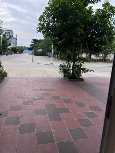 ផ្ទះស្អាតនៅជំមុខសួរស្រួលរស់នៅ ទំហំដី4.2*26