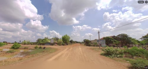 ដីលក់កំពង់ស្ពឺផ្លូវ44 គីឡូ8 ក្រោយសាលាកូរ៉ូ