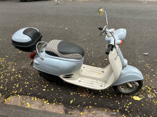 កូនទា 50cc មានពន្ធ