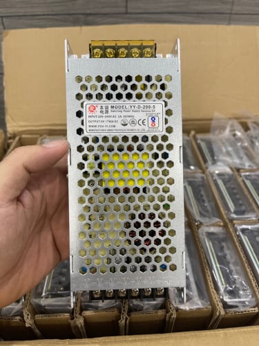 ដុំភ្លើង 5V