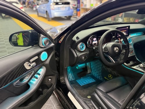 មានលុយ8000/10000$ដកឡានបាន Mercedes c300 2015 តំលៃ30000