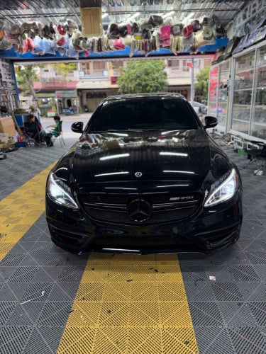 មានលុយ8000/10000$ដកឡានបាន Mercedes c300 2015 តំលៃ30000