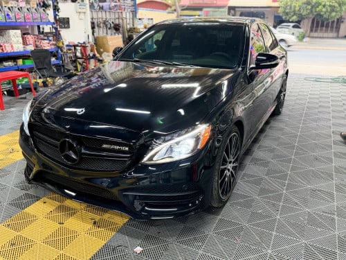 មានលុយ8000/10000$ដកឡានបាន Mercedes c300 2015 តំលៃ30000