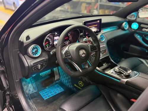 មានលុយ8000/10000$ដកឡានបាន Mercedes c300 2015 តំលៃ30000