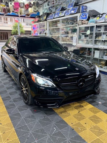 មានលុយ8000/10000$ដកឡានបាន Mercedes c300 2015 តំលៃ30000