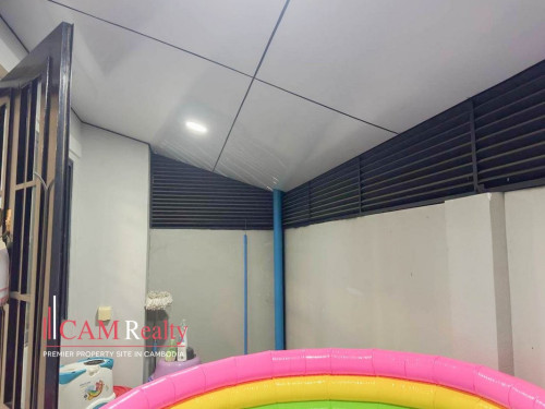 ផ្ទះវីឡាកូនកាត់ A SII សម្រាប់លក់ក្នុងបុរីជីបម៉ុង 6A
