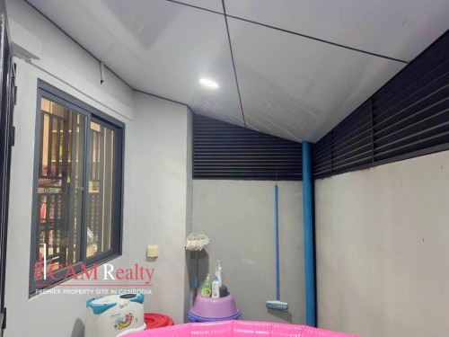 ផ្ទះវីឡាកូនកាត់ A SII សម្រាប់លក់ក្នុងបុរីជីបម៉ុង 6A