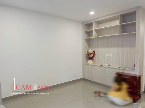 ផ្ទះវីឡាកូនកាត់ A SII សម្រាប់លក់ក្នុងបុរីជីបម៉ុង 6A