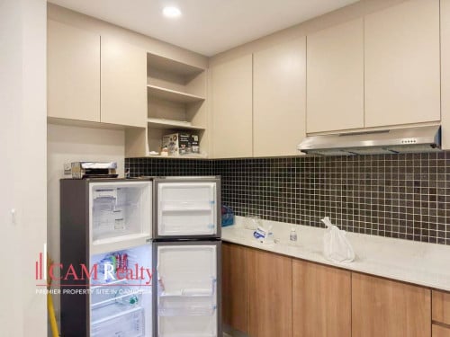 ផ្ទះវីឡាកូនកាត់ A SII សម្រាប់លក់ក្នុងបុរីជីបម៉ុង 6A
