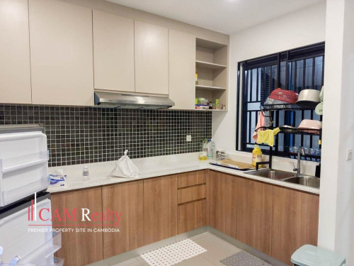 ផ្ទះវីឡាកូនកាត់ A SII សម្រាប់លក់ក្នុងបុរីជីបម៉ុង 6A