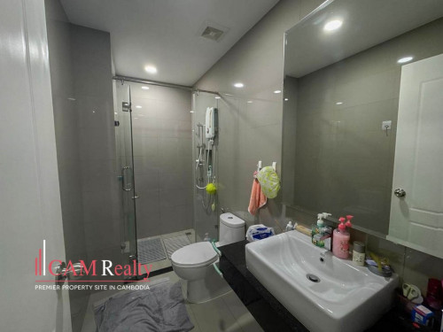 ផ្ទះវីឡាកូនកាត់ A SII សម្រាប់លក់ក្នុងបុរីជីបម៉ុង 6A
