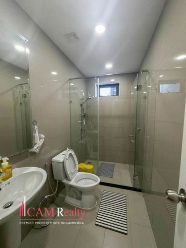 ផ្ទះវីឡាកូនកាត់ A SII សម្រាប់លក់ក្នុងបុរីជីបម៉ុង 6A