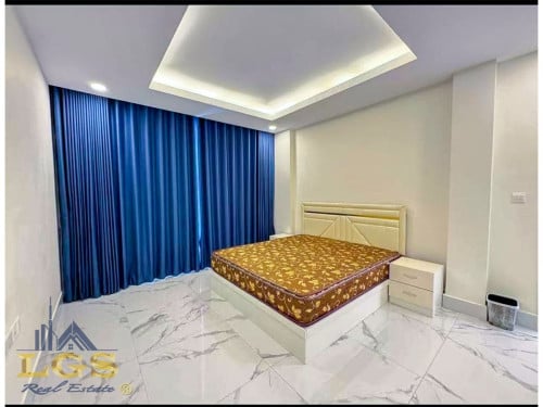 វីឡាព្រីនBកែង សម្រាប់ជួល |Prince B Villa Corner For Rent