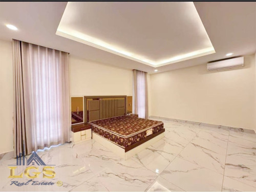 វីឡាព្រីនBកែង សម្រាប់ជួល |Prince B Villa Corner For Rent