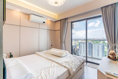 𝐅𝐨𝐫 𝐑𝐞𝐧𝐭: Beautiful 3BR Apt – Morgan Condo, North Viewing