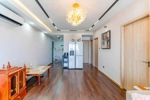 𝐅𝐨𝐫 𝐑𝐞𝐧𝐭: Beautiful 3BR Apt – Morgan Condo, North Viewing