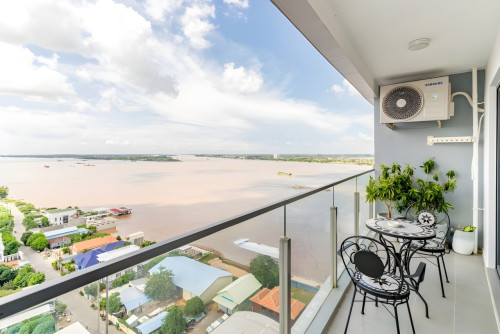 𝐅𝐨𝐫 𝐑𝐞𝐧𝐭: Beautiful 3BR Apt – Morgan Condo, North Viewing