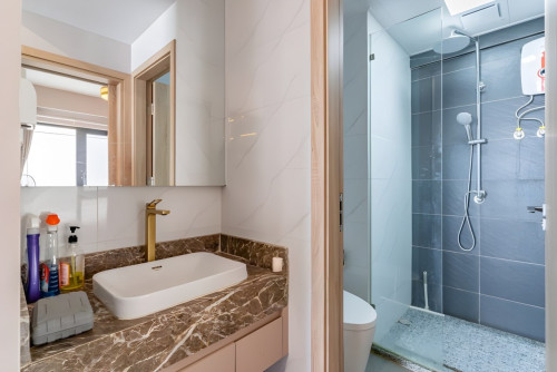 𝐅𝐨𝐫 𝐑𝐞𝐧𝐭: Beautiful 3BR Apt – Morgan Condo, North Viewing