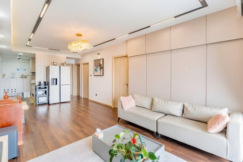 𝐅𝐨𝐫 𝐑𝐞𝐧𝐭: Beautiful 3BR Apt – Morgan Condo, North Viewing