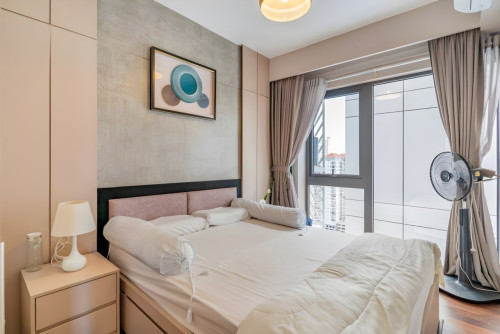 𝐅𝐨𝐫 𝐑𝐞𝐧𝐭: Beautiful 3BR Apt – Morgan Condo, North Viewing