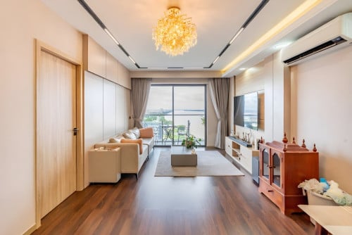 𝐅𝐨𝐫 𝐑𝐞𝐧𝐭: Beautiful 3BR Apt – Morgan Condo, North Viewing