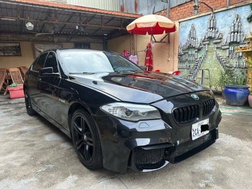 ឡានលក់ BMW 528i V4  ឆ្នាំ2013