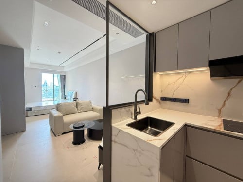 𝐅𝐨𝐫 𝐑𝐞𝐧𝐭: Brand New Apartment – LA VISTA ONE, Chroy Changva
