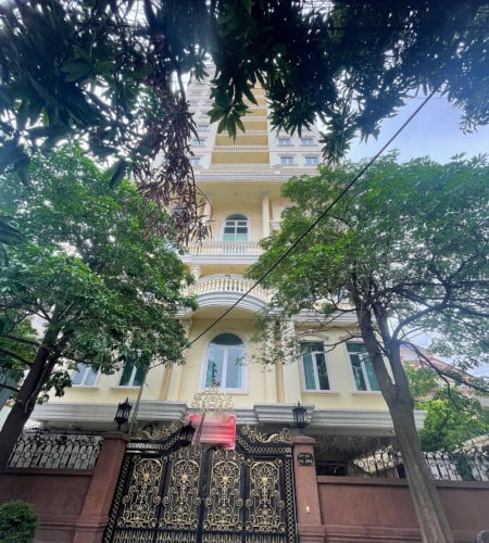 អគារជួល/Building for Rent ទីតាំងសង្កាត់ផ្សារដើមថ្កូវ ខណ្ឌចំការមន