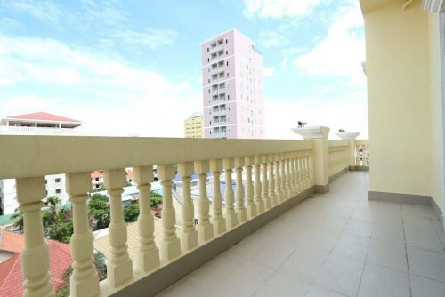 អគារជួល/Building for Rent ទីតាំងសង្កាត់ផ្សារដើមថ្កូវ ខណ្ឌចំការមន