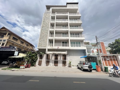 អគារសម្រាប់ជួលនៅបឹងត្របែក/ Building for Rent at Boeng Trabek.
