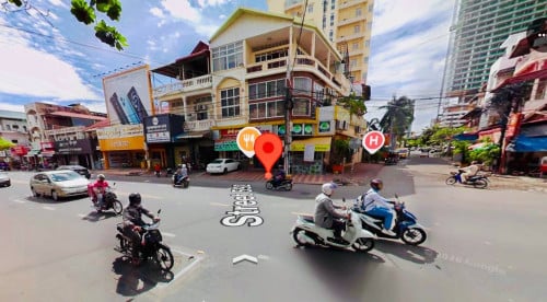» ផ្ទះអាជីវកម្មសម្រាប់លក់នៅទួលគោក/ Business house for sale at Toul kork