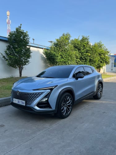 ធានាឡានស្អាត CHANGAN UNI-T 2023 ថ្នាំសុីនមួយជុំ