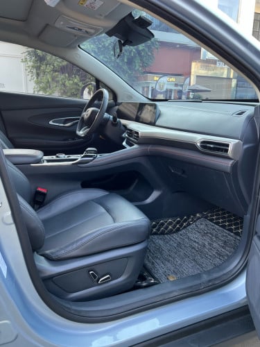 ធានាឡានស្អាត CHANGAN UNI-T 2023 ថ្នាំសុីនមួយជុំ