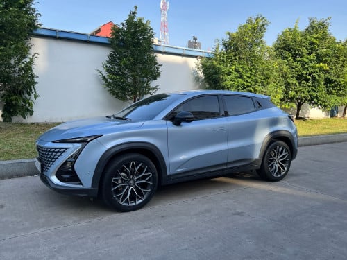 ធានាឡានស្អាត CHANGAN UNI-T 2023 ថ្នាំសុីនមួយជុំ