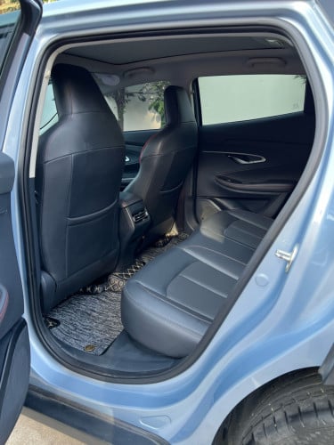 ធានាឡានស្អាត CHANGAN UNI-T 2023 ថ្នាំសុីនមួយជុំ