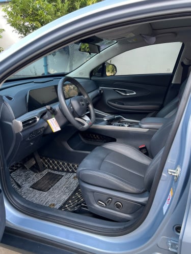 ធានាឡានស្អាត CHANGAN UNI-T 2023 ថ្នាំសុីនមួយជុំ