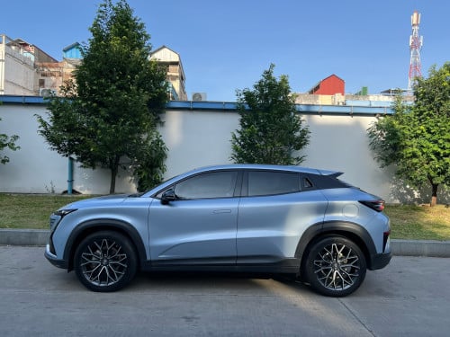 ធានាឡានស្អាត CHANGAN UNI-T 2023 ថ្នាំសុីនមួយជុំ